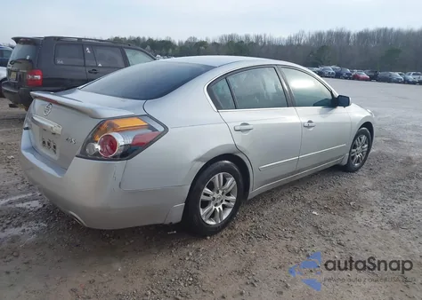 2012 Nissan Altima 2.5 S из США, поврежденный, VIN 1N4AL2AP1CN514892